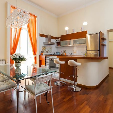דירות נאפולי Residenza Duomo 314 מראה חיצוני תמונה